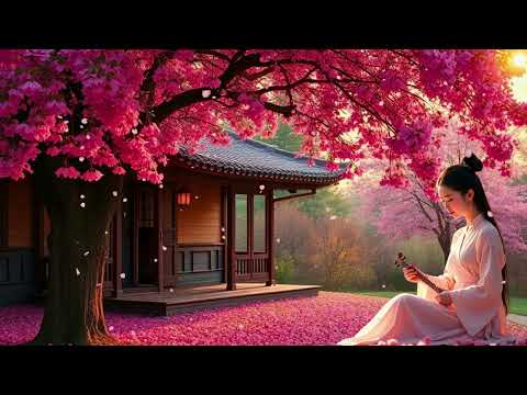 Relaxing Chinese Instrumental Music | Soothing Bamboo Flute, Guzheng & Erhu - 醉美古典旋律 | 獨特韻味中國古風音樂