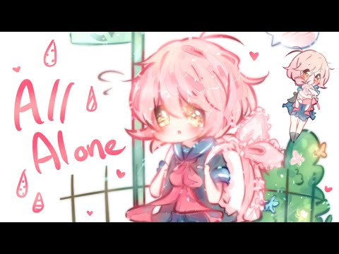 All Alone / Speedpaint