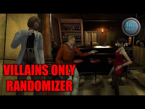 Villains Only Randomizer | BioRand