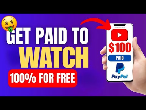 How To Make Money Watching Videos - Earn Money Online From Home ($1,200 Per Day)