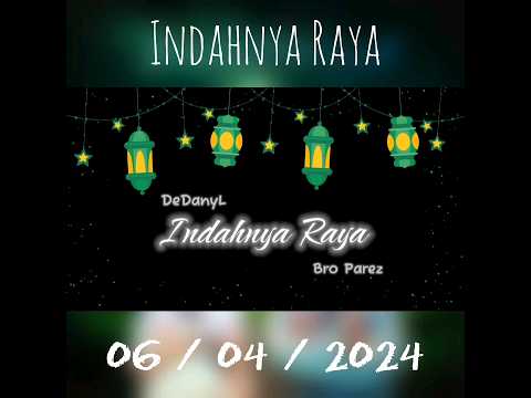 INDAHNYA RAYA (OFFICIAL TEASER)