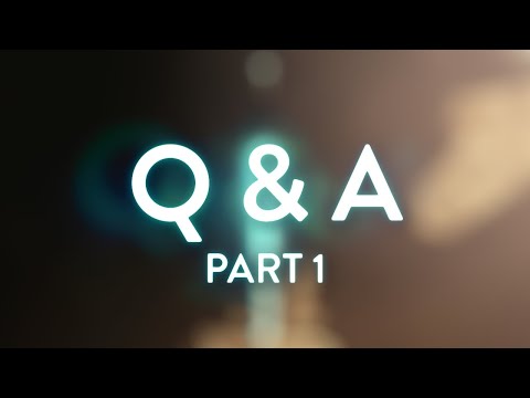 Blender Fast Track Q and A: Part 1