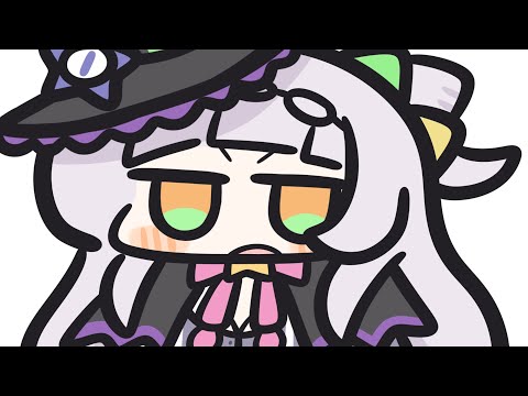 Shion Noises【Hololive Animation|紫咲シオン 】