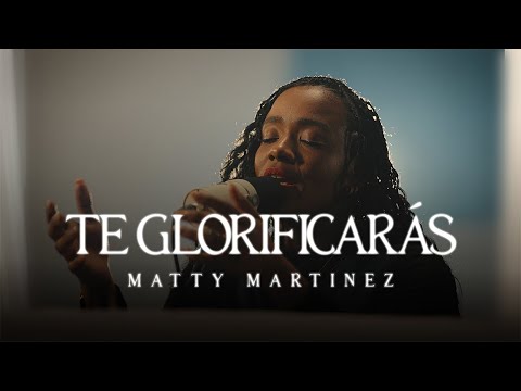 Te Glorificarás Live Session