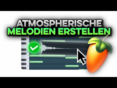 SO kannst du ATMOSPHERISCHE MELODIEN in FL STUDIO bauen (ohne Plugins)