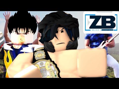 “I Believe In Zachary Blade" - Official Music Video (Brutal Xtreme Wrestling 2024)