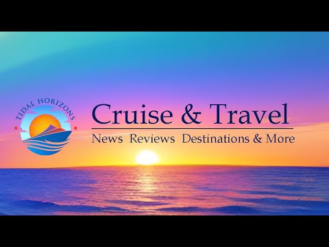 Welcome Aboard Tidal Horizons: Your Compass to Exotic Travel & Cruising