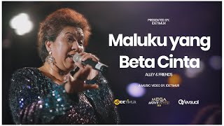 ALLEY & FRIENDZZ - MALUKU JANG BETA CINTA | MEGA MOVE IT FEST AMBON 2024