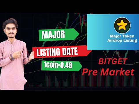 Major Airdrop Listing|Major today puzzal game|Major airdrop update