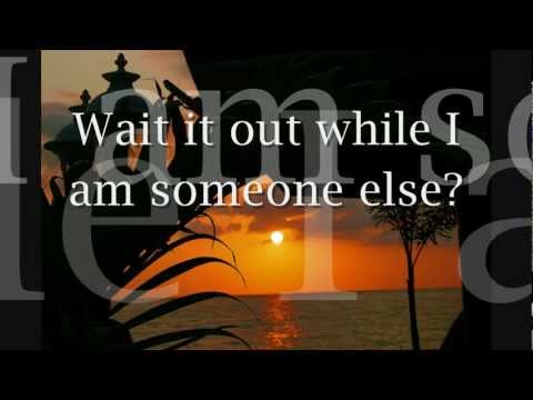 Not Myself (with lyrics), John Mayer [HD]