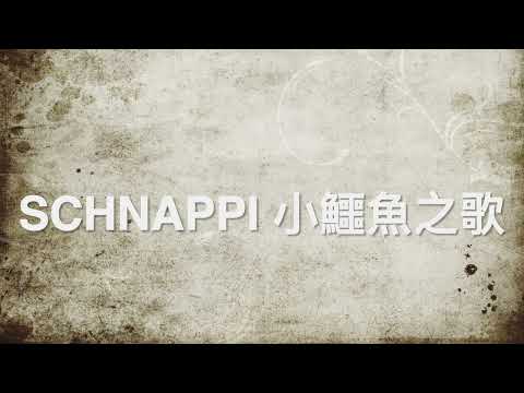 Schnappi 小鱷魚之歌