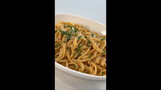 Creamy Peanut Noodles