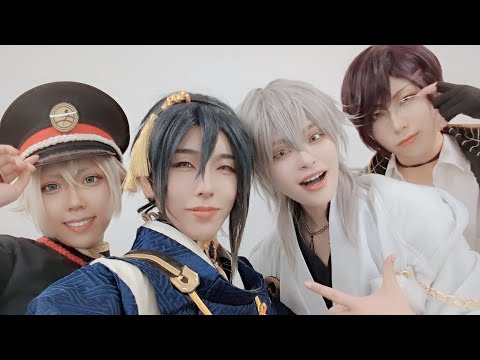 【コスパフォフェス】夢現乱舞抄踊ってみた【仏間仲間】