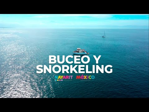 Buceo y Snorkeling. Visit Nayarit