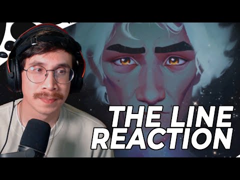 REACTION to Twenty One Pilots “The Line” | Official Music Video | League of Legends | Arcane