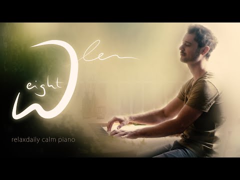 Weightless [calm piano music relaxing, focus, study, soothing, calming]