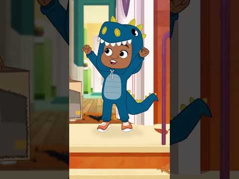 Alma's Way | Happy Halloween! 🎃 | PBS KIDS #Shorts