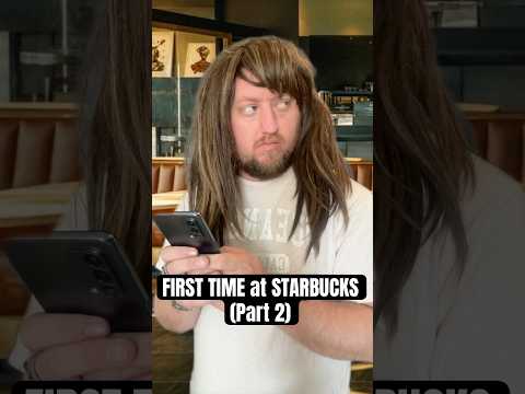 Pt.2 1st Time @Starbucks #kevinhart #kevinhartfunnyvideos #djhuntsofficial #comedyshorts #starbucks