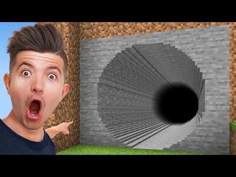 Minecraft's Most Dangerous Traps!