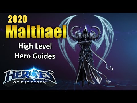 [2020 HLHG] Malthael (Wraith Strike variant)