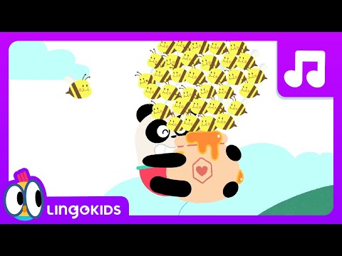 BABY BOT Knows BEES 🐝 🍯 Cartoons for Kids | Lingokids | S1.E9