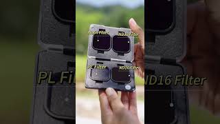 A must-have ND & CPL filter set for Insta360 Ace Pro!