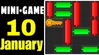 10 January Hamster Kombat Daily Mini-Game Puzzle Solved #hamstercombat #minigame #minipuzzle