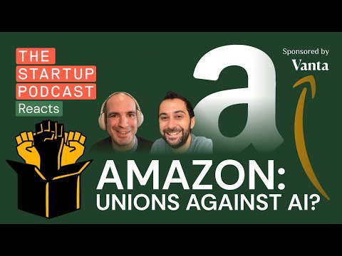 AI vs Unions, Threads vs X, People vs Machines & Key Global Threats (Full Episode)