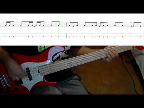 L'Arc~en~Ciel - 叙情詩 (Bass) -no guitar