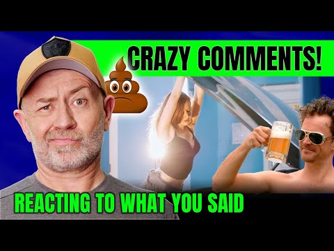 Reacting to your nutbag comments (June 2024) | Auto Expert John Cadogan