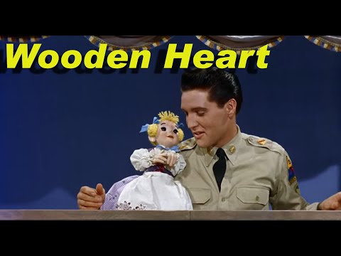 Wooden Heart - Elvis Presley(1960 영화 G.I. Blues 중에서)