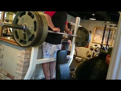 ショルダープレス 180kg  胸の次の日に肩をやるものではない(笑) こんな日もある(笑) #筋トレ #ショルダープレス