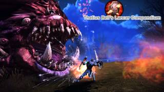 Tera Lancer Guide Part 1: The Basics