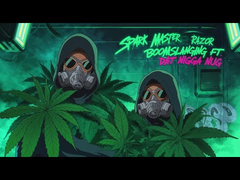 Spark Master Tape - Razor Boomslanging ft Dat Nigga NuG (Prod. by Paper Platoon) V!SUALS by AMKk