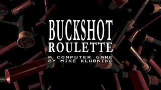 Buckshot Roulette 俄羅斯輪盤 真棒