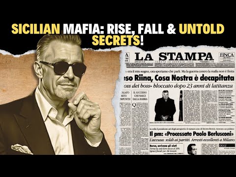 Sicilian Mafia: Rise, Fall & Untold Secrets!