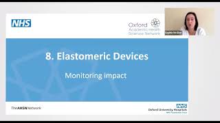 Elastomeric Devices: monitoring impact