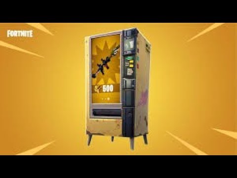 INSANE VENDING MACHINE ONLY CHALLENGE!!