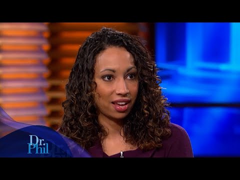 She Says She Fell In Love with Someone on the Internet That She Had Never Met | Dr. Phil