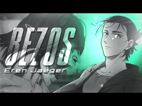 Eren Jaeger -  Alightmotion Project file [ Bezos I - Bo Burnham ]