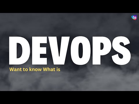 DevOps tutorial | What is DevOps | IT Trends | Harisystems