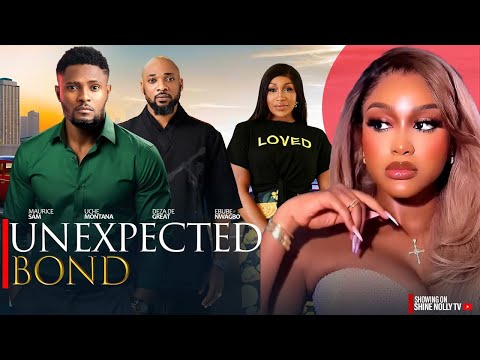 UNEXPECTED SPARK OF LOVE ~ MAURICE SAM, UCHE MONTANA, EBUBE NWAGBO, DEZA 2024 latest Nigerian movies