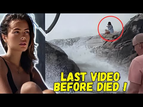 The Tragic Final Moments of Russian Actress Kamilla Belyatskaya Caught on Camera