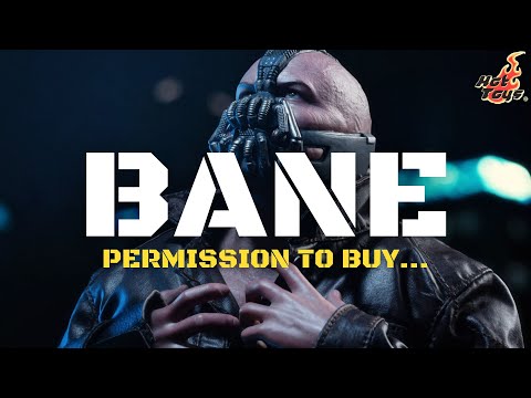 HOT TOYS | BANE 2.0 | MMS689 | RELEASED!!!