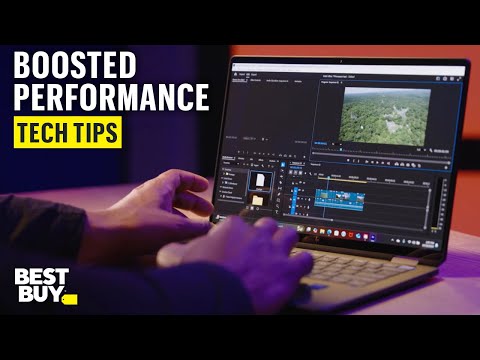 Over 300 AI-Enabled Tools with Intel Core Ultra Processors Series 2 – Tech Tips from Best Buy