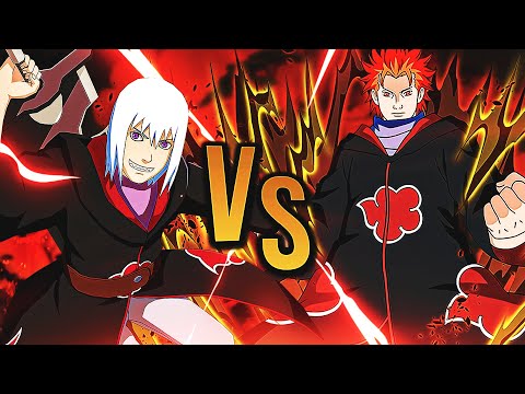 JUGO VS SUIGETSU !