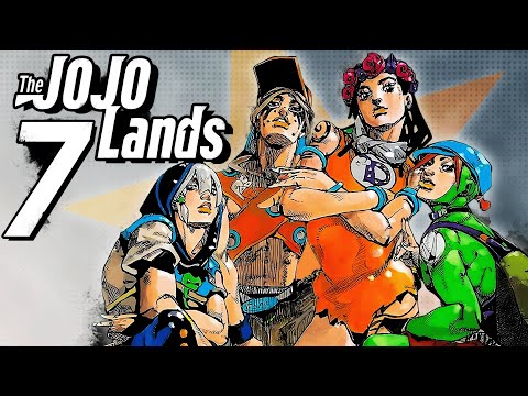 Araki does it again... The JOJOLands Chapter 7 Review