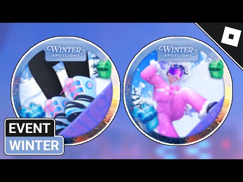 [EVENT] How to get the ELITE & NORMAL REGULAR BADGES in ROYALE HIGH (WINTER SPOTLIGHT) | Roblox