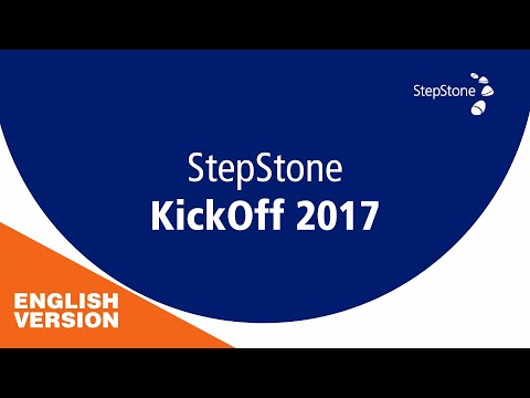 StepStone KickOff 2017 – SICHERHEITSVIDEO