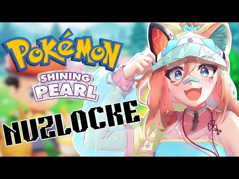 【Pokemon Shining Pearl】no more deaths pls...